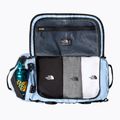 Cestovní taška  The North Face Base Camp Duffel M 71 l steel blue/black 4
