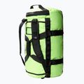 Cestovní taška  The North Face Base Camp Duffel M 71 l safety green/black 3