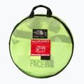 Cestovní taška The North Face Base Camp Duffel S 50 lsafety green/black 2