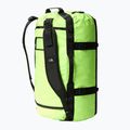 Cestovní taška The North Face Base Camp Duffel S 50 lsafety green/black 3