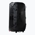 Cestovní taška The North Face Base Camp Rolling Thunder 36 160 l black/white