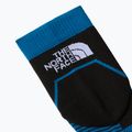 Běžecké ponožky The North Face Trail Run Quarter tnf black/adriatic blue 3