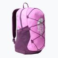 Dětský městský batoh The North Face Court Jester 24,6 l violet crocus/black currant