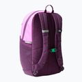 Dětský městský batoh The North Face Court Jester 24,6 l violet crocus/black currant 2