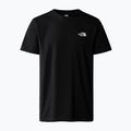 Pánské tričko  The North Face Simple Dome Tee black