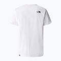 Pánské tričko  The North Face Simple Dome Tee white 6