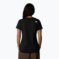 Dámské tričko The North Face Simple Dome Slim Tee tnf black 3