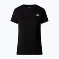 Dámské tričko The North Face Simple Dome Slim Tee tnf black 4
