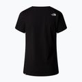 Dámské tričko The North Face Simple Dome Slim Tee tnf black 5