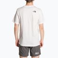 Pánské tričko  The North Face Simple Dome Tee white 2