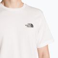 Pánské tričko  The North Face Simple Dome Tee white 3