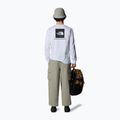 Pánské tričko Longsleeve The North Face Box Nse Tee tnf white 2