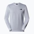 Pánské tričko Longsleeve The North Face Box Nse Tee tnf white 4