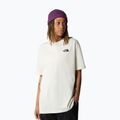 Dámské tričko The North Face  Essential Oversize Tee white dune