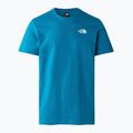 Pánské tričko  The North Face Redbox Celebration adriatic blue 5