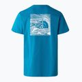 Pánské tričko  The North Face Redbox Celebration adriatic blue 6