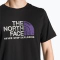 Pánské tričko  The North Face Rust 2 black 3