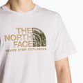 Pánské tričko  The North Face Rust 2 white 3