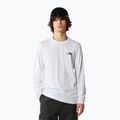 Pánské tričko Longsleeve The North Face Simple Dome white
