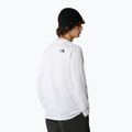 Pánské tričko Longsleeve The North Face Simple Dome white 3