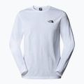 Pánské tričko Longsleeve The North Face Simple Dome white 4