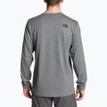 Pánské tričko  The North Face Simple Dome medium grey heather 2