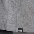 Pánské tričko  The North Face Simple Dome medium grey heather 4