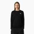 Dámské tričko Longsleeve The North Face Simple Dome black