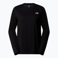 Dámské tričko Longsleeve The North Face Simple Dome black 4