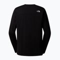 Dámské tričko Longsleeve The North Face Simple Dome black 5