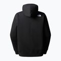 Pánská mikina The North Face Essential FZ black 2