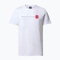 Pánské tričko The North Face Never Stop Exploring Tee tnf white 4