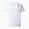 Pánské tričko The North Face Never Stop Exploring Tee tnf white 5