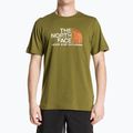 Pánské tričko  The North Face Rust 2 forest olive