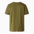 Pánské tričko  The North Face Rust 2 forest olive 5