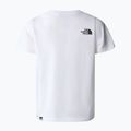 Dětské tričko The North Face Simple Dome white 2