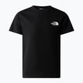Dětské tričko The North Face Simple Dome black