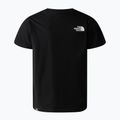 Dětské tričko The North Face Simple Dome black 2