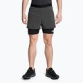 Pánské šortky The North Face Ma Lab Dual anthracite grey/black