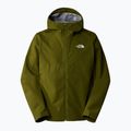 Pánská bunda do deště The North Face Whiton 3L forest olive
