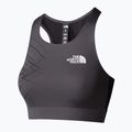 Fitness podprsenka The North Face Ma Tanklette Graphic anthracite grey/black