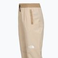 Dámské trekové kalhoty The North Face Ma Wind Track granite sand/kelp tan 3
