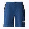 Dámské trekingové kraťasy  The North Face Felik Slim Tapered shady blue/black