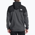 Pánská větrová bunda The North Face Ma Wind Track asphalt grey/black 2