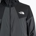 Pánská větrová bunda The North Face Ma Wind Track asphalt grey/black 3