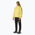 Pánská bunda do deště The North Face Quest yellow silt black heath 2