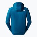 Pánská fleecová mikina The North Face Reaxion Fleece adriatic blue/dark heat 2