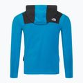 Pánská treková mikina The North Face Homesafe Full Zip Fleece Hoodie smoked pearl/asphalt grey 2