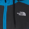 Pánská treková mikina The North Face Homesafe Full Zip Fleece Hoodie smoked pearl/asphalt grey 3
