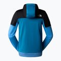 Pánská mikina The North Face Ma Full Zip skyline blue/black 7